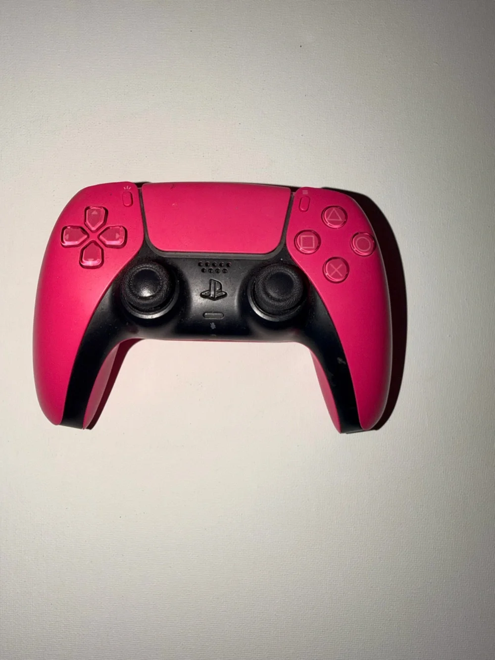 Pink PS5 Gaming Controller